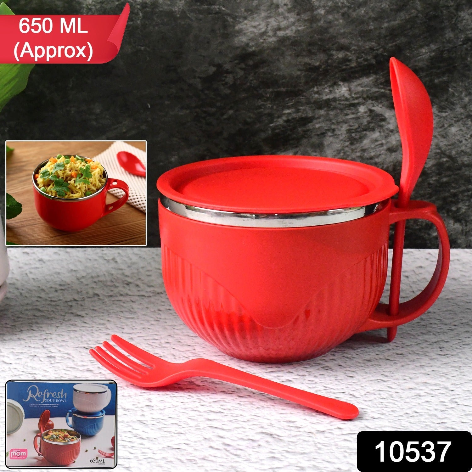 Supermom Soup Bowl Supermom Soup Bowl